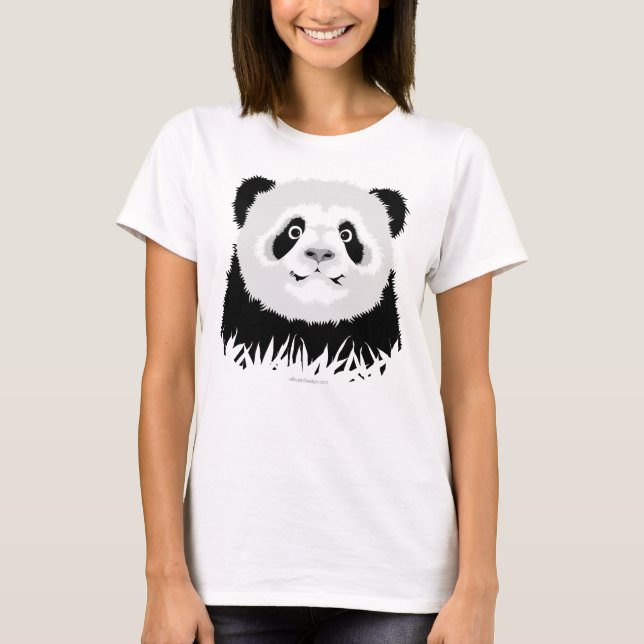 Panda Bear T-Shirt (Front)