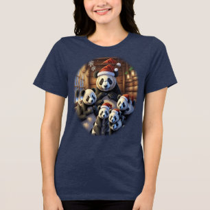 Panda Bear t-shirts