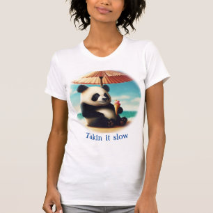 Panda bear T-shirts