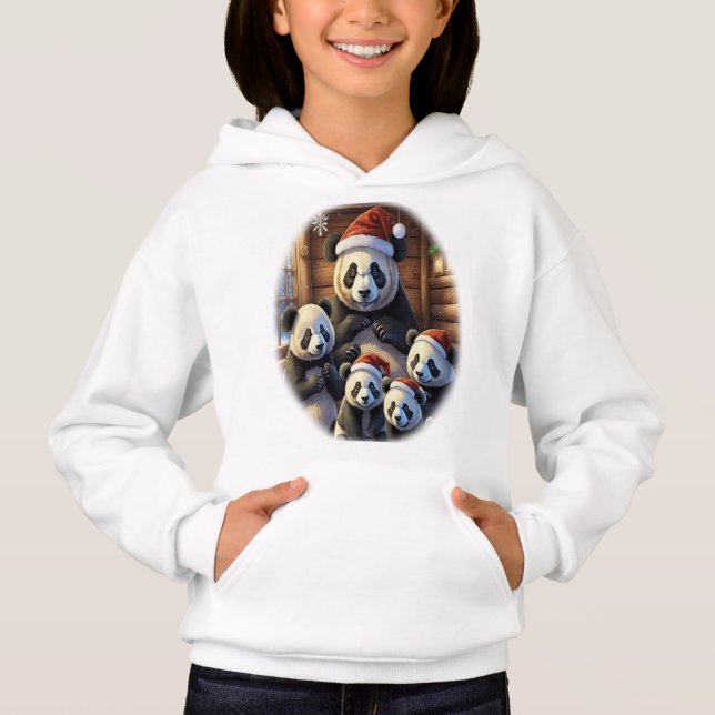 Panda Bear t-shirts (Front)