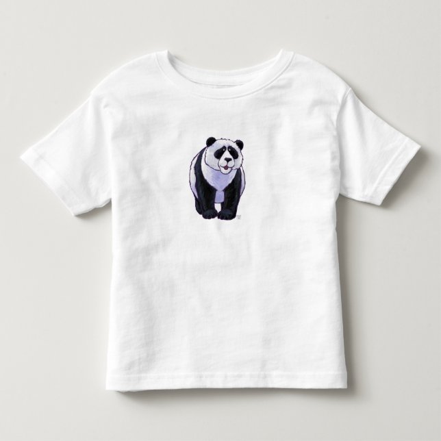 Panda Bear T-Shirts (Front)
