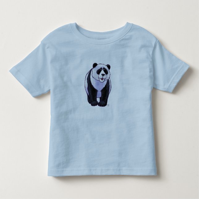 Panda Bear T-Shirts (Front)