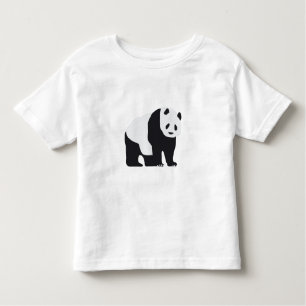 Panda Bear Toddler T-Shirt