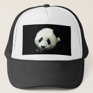Panda Bear Trucker Hat