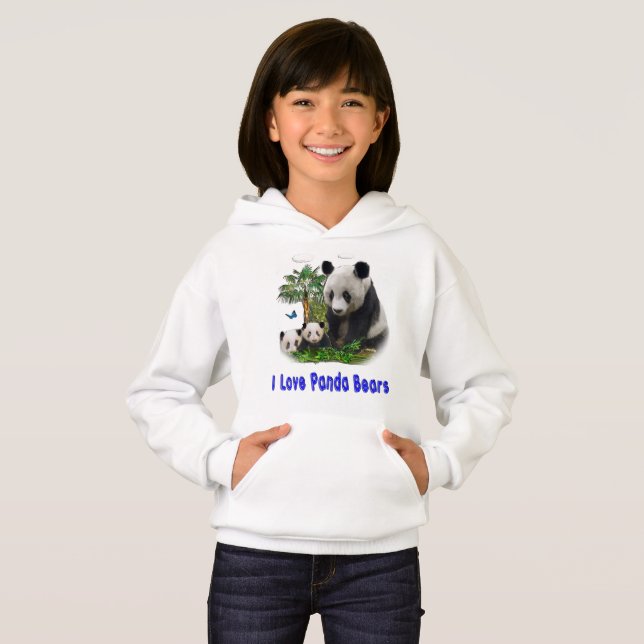 Panda Bears (Front Full)