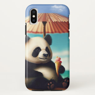 Panda Bears  iPhone X Case