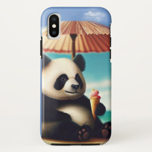 Panda Bears  iPhone XS Case