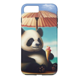 Panda Bears  iPhone 8 Plus/7 Plus Case