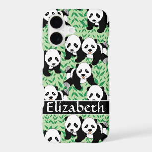 Panda Bears Graphic to Personalise
