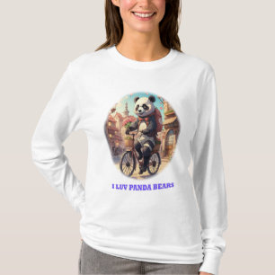 Panda Bears T-Shirt