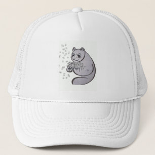 Panda Bears Trucker Hat