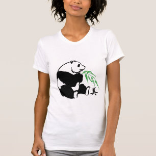 Panda Beauty T-Shirt
