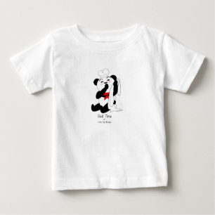Panda “bed time " baby T-Shirt
