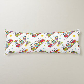 PANDA-BIRTHDAY-02 BODY CUSHION