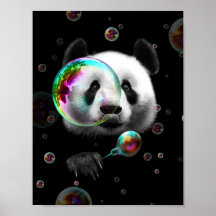 PANDA BUBBLE MAKER