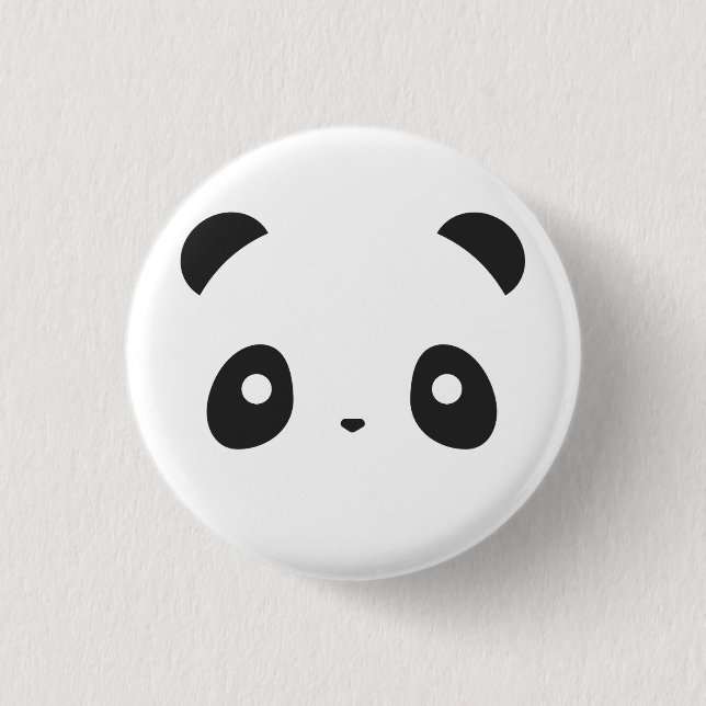 Panda Button (Front)