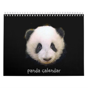 Panda Calendar