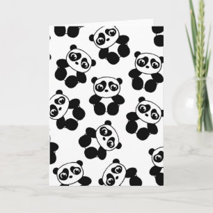 Panda Card