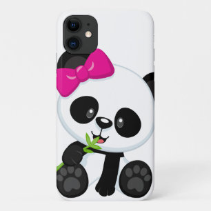 panda iPhone 11 case
