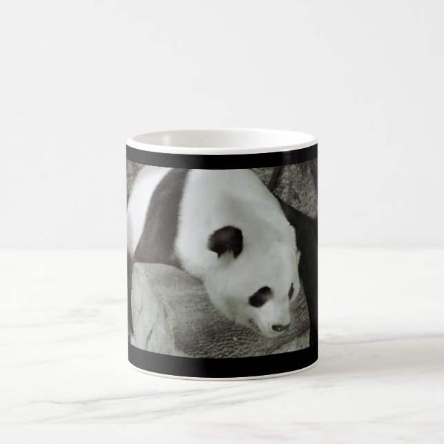 Panda Coffee Cup (Center)