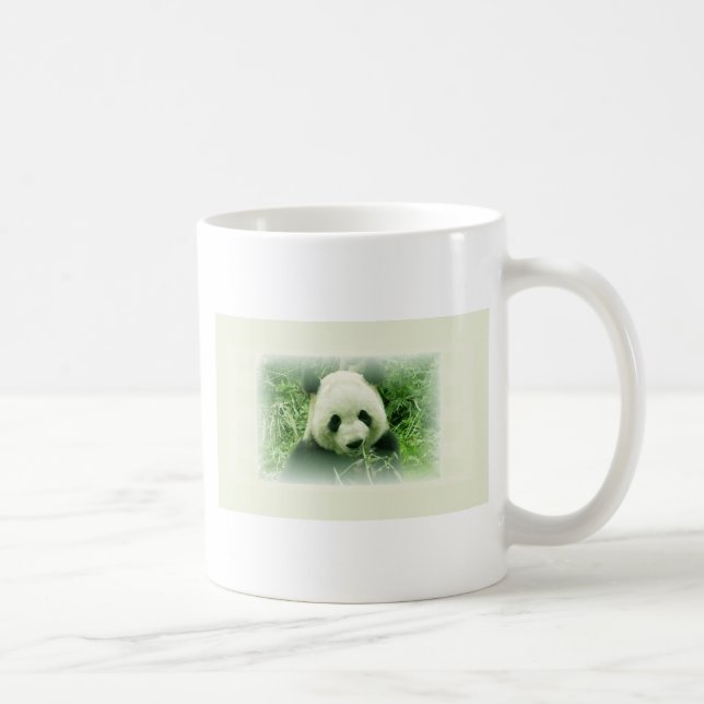 Panda Coffee Mug (Right)
