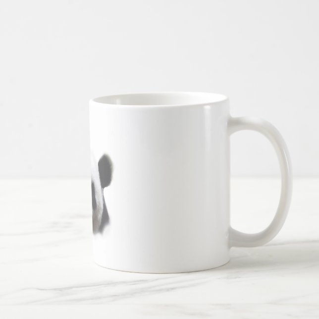 Panda Coffee Mug (Right)