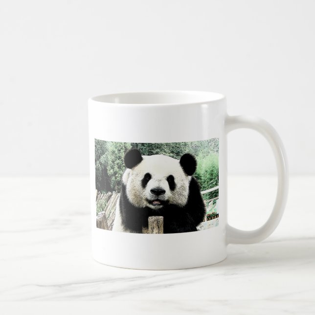 Panda Coffee Mug (Right)