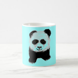 Panda Coffee Mug