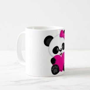 Panda Coffee Mug