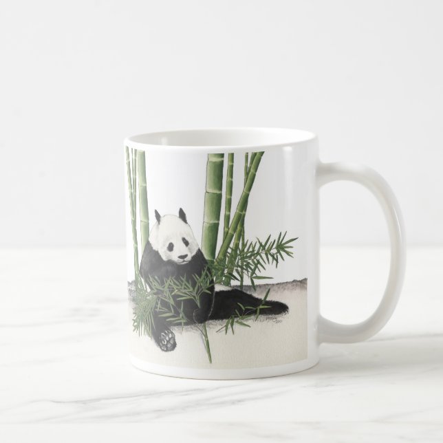Panda Coffee Mug (Right)