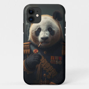 Panda Commander Mobile Case 