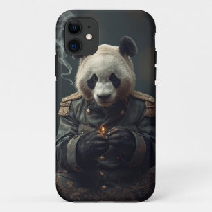 Panda Commander Mobile Case