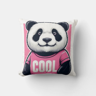 Panda Cushion