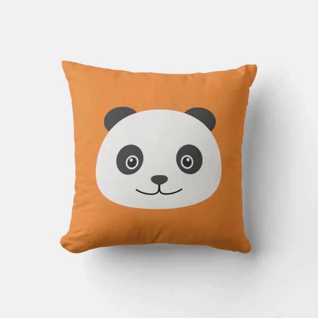 Panda Cushion (Front)