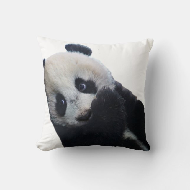 Panda Cushion (Front)