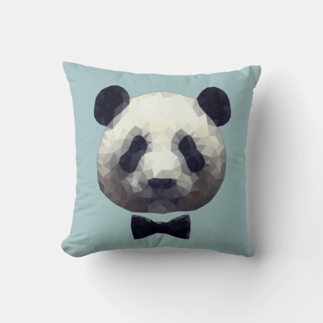 Panda Cushion (Front)