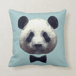Panda Cushion