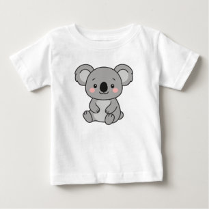 panda, cute, baby clothes, toddler, kids fashion, T-Shirt