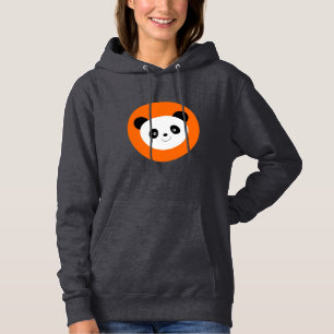 Panda cute Design Hoodie