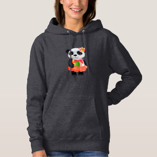 Panda cute Design  Hoodie