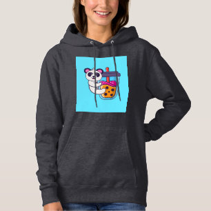 Panda design Hoodie