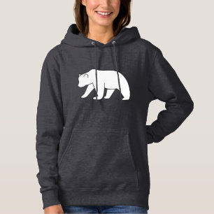 Panda design Hoodie