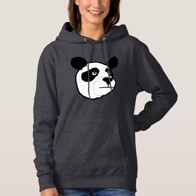 Panda design Hoodie (Front)
