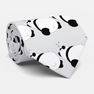 Panda Design Tie