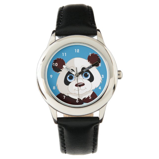 Panda Design Watch (Front)