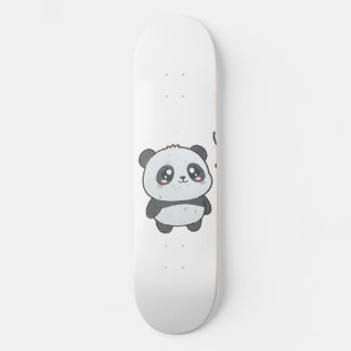 Panda, Endoky.com Skateboard