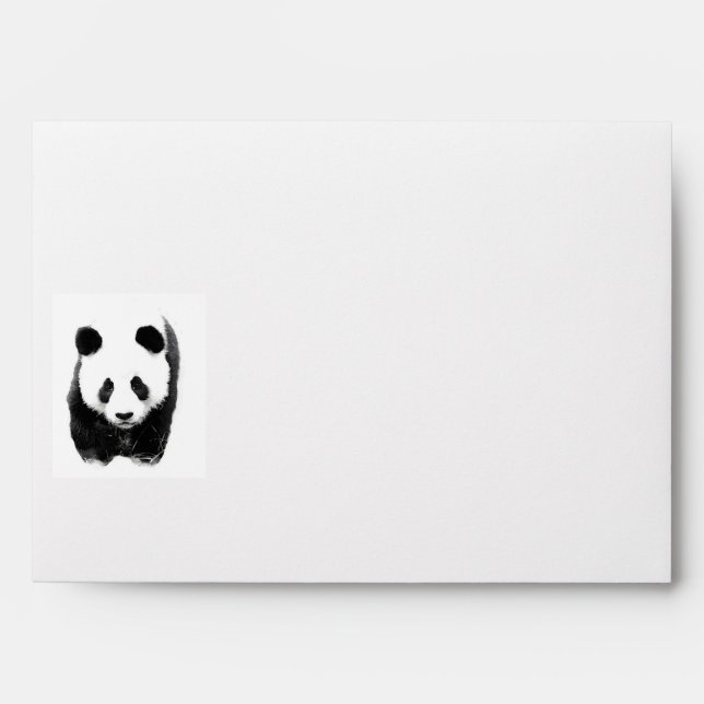 Panda Envelopes (Front)