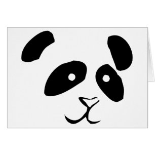 PANDA FACE