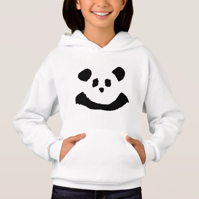 Panda Face (Front)