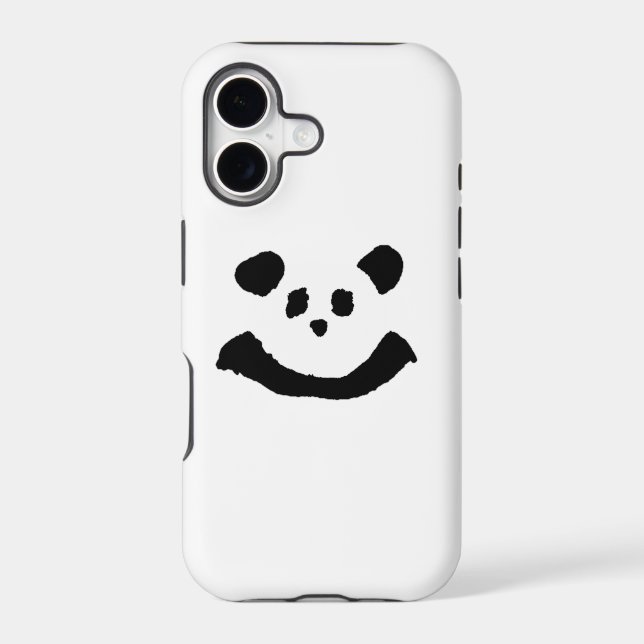 Panda Face (Back)